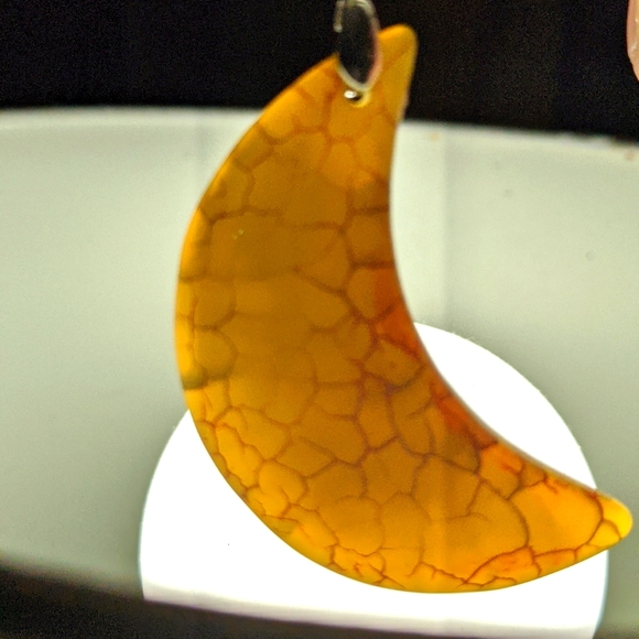 Dragon Veins Stones - custom jewelry design option included* - Picture 3 of 10